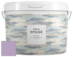 HYGGE Paint Мерцающее море Shimmering Sea интерьерная краска цвет NCS S 2030-R50B 