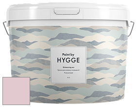 HYGGE Paint Мерцающее море Shimmering Sea интерьерная краска цвет NCS S 1015-R20B 