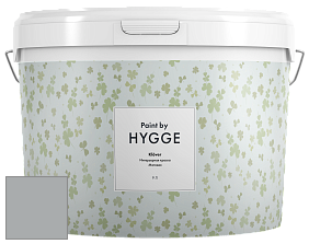 HYGGE Paint Кловер Klover интерьерная краска цвет HG01-070 HARRISON GREY