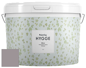HYGGE Paint Кловер Klover интерьерная краска цвет NCS S 4005-R20B 