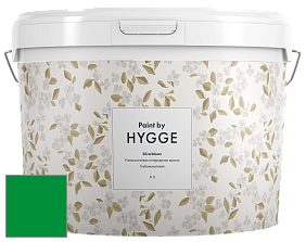 HYGGE Paint Silverbloom интерьерная краска цвет RAL 6037 