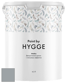 HYGGE Paint Mokka декоративная краска цвет RAL 7040 