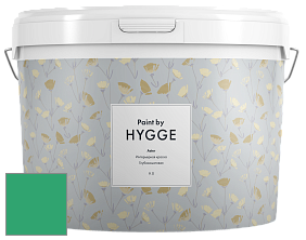 HYGGE Paint  Астра Aster интерьерная краска цвет NCS S 2060-G 