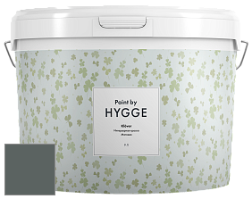 HYGGE Paint Кловер Klover интерьерная краска цвет NCS S 7005-B80G 