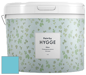 HYGGE Paint Klover интерьерная краска цвет NCS S 1040-B10G 