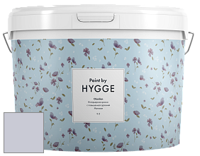 HYGGE Paint Обсидиан Obsidian интерьерная краска цвет NCS S 1510-R60B 
