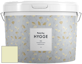 HYGGE Paint Aster интерьерная краска цвет NCS S 0515-G60Y 