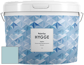 HYGGE Paint Sapphire фасадная краска цвет NCS S 1515-B20G 