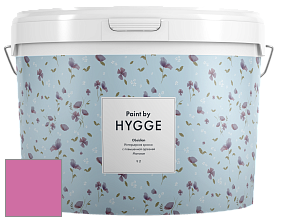 HYGGE Paint Обсидиан Obsidian интерьерная краска цвет NCS S 1060-R30B 