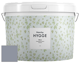 HYGGE Paint Кловер Klover интерьерная краска цвет NCS S 4010-R70B 