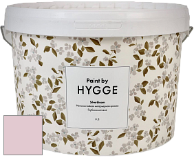 HYGGE Paint Silverbloom интерьерная краска цвет NCS S 1015-R20B 