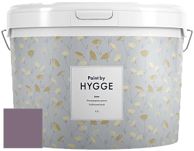 HYGGE Paint Aster интерьерная краска цвет NCS S 5020-R40B 