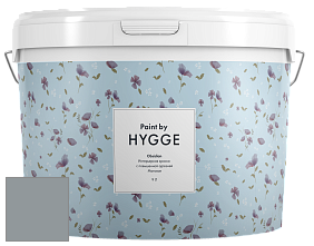 HYGGE Paint Обсидиан Obsidian интерьерная краска цвет NCS S 4005-B 