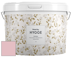 HYGGE Paint Серебряное цветение Silverbloom интерьерная краска цвет NCS S 1020-R10B 