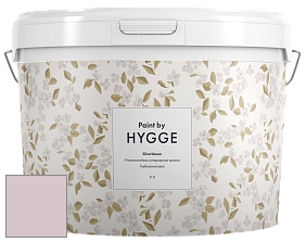 HYGGE Paint Серебряное цветение Silverbloom интерьерная краска цвет NCS S 1510-R20B 