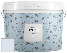 HYGGE Paint Obsidian интерьерная краска цвет NCS S 0510-R70B 