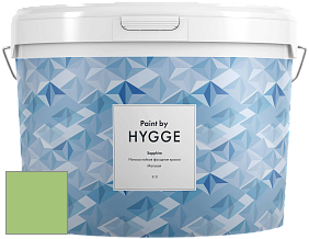 HYGGE Paint Sapphire фасадная краска цвет NCS S 1050-G30Y 