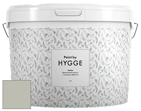 HYGGE Paint Mokka декоративная краска цвет RAL 7044 