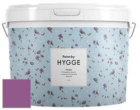 HYGGE Paint Обсидиан Obsidian интерьерная краска цвет NCS S 3050-R40B 