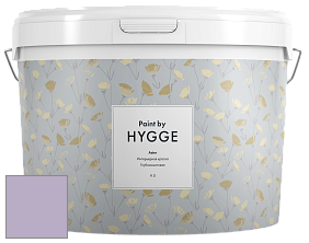 HYGGE Paint  Астра Aster интерьерная краска цвет NCS S 2020-R50B 