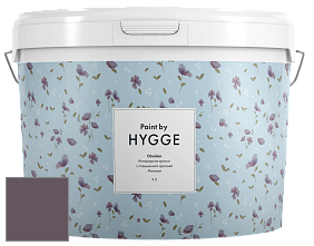 HYGGE Paint Обсидиан Obsidian интерьерная краска цвет NCS S 7010-R30B 