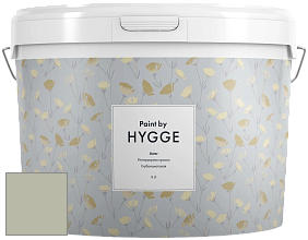 HYGGE Paint Aster интерьерная краска цвет RAL 7032 