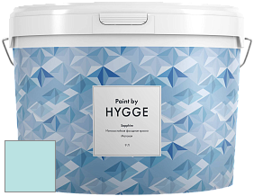 HYGGE Paint Sapphire фасадная краска цвет NCS S 0520-B40G 