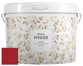 HYGGE Paint Silverbloom интерьерная краска цвет RAL 3002 
