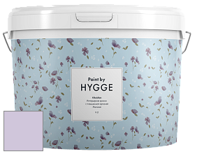 HYGGE Paint Обсидиан Obsidian интерьерная краска цвет NCS S 1020-R50B 