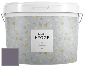 HYGGE Paint  Астра Aster интерьерная краска цвет NCS S 6010-R50B 