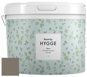 HYGGE Paint Klover интерьерная краска цвет NCS S 6005-Y20R 