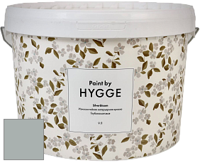HYGGE Paint Silverbloom интерьерная краска цвет HG02-082 FROZEN POND