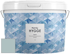 HYGGE Paint Sapphire фасадная краска цвет NCS S 2010-B50G 