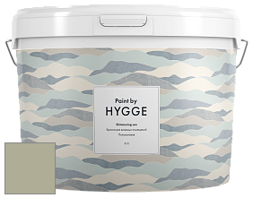 HYGGE Paint Мерцающее море Shimmering Sea интерьерная краска цвет NCS S 3010-G70Y 