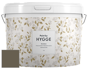 HYGGE Paint Серебряное цветение Silverbloom интерьерная краска цвет NCS S 7010-G90Y 