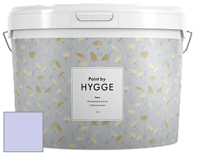 HYGGE Paint  Астра Aster интерьерная краска цвет NCS S 0525-R60B 