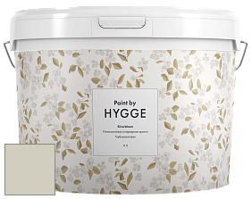 HYGGE Paint Серебряное цветение Silverbloom интерьерная краска цвет HG02-072 DOLPHIN FIN