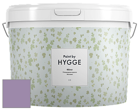 HYGGE Paint Кловер Klover интерьерная краска цвет NCS S 3030-R50B 