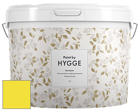HYGGE Paint Silverbloom интерьерная краска цвет RAL 1018 