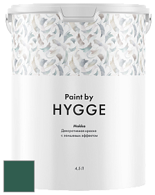 HYGGE Paint Mokka декоративная краска цвет NCS S 6030-B90G 