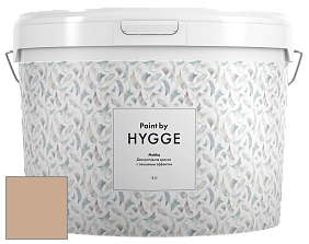 HYGGE Paint Mokka декоративная краска цвет HG06-033 FRIED CHEESE