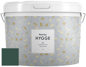 HYGGE Paint Aster интерьерная краска цвет NCS S 7020-B90G 