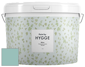 HYGGE Paint Кловер Klover интерьерная краска цвет NCS S 2020-B60G 