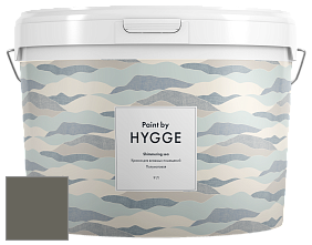 HYGGE Paint Мерцающее море Shimmering Sea интерьерная краска цвет NCS S 7005-G80Y 