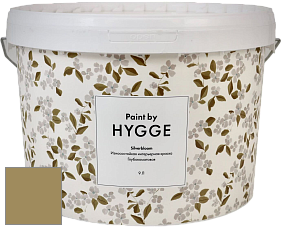 HYGGE Paint Silverbloom интерьерная краска цвет NCS S 4030-G90Y 