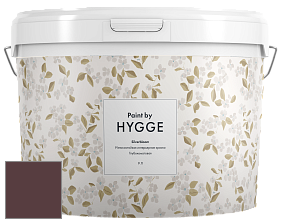 HYGGE Paint Серебряное цветение Silverbloom интерьерная краска цвет NCS S 7020-R10B 