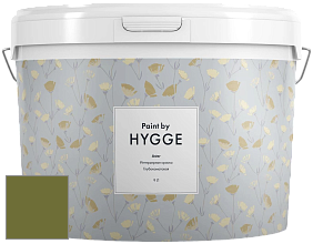 HYGGE Paint Aster интерьерная краска цвет NCS S 4550-G50Y 