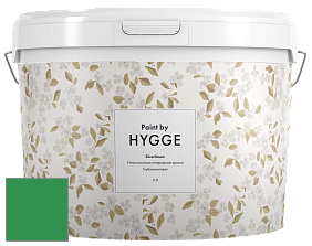 HYGGE Paint Серебряное цветение Silverbloom интерьерная краска цвет NCS S 2070-G10Y 