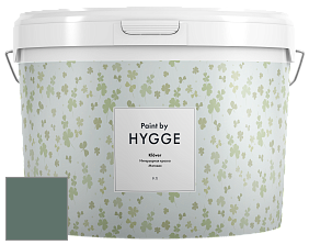 HYGGE Paint Кловер Klover интерьерная краска цвет HG03-048 BLUE FIR