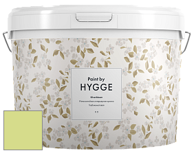 HYGGE Paint Серебряное цветение Silverbloom интерьерная краска цвет NCS S 0540-G50Y 